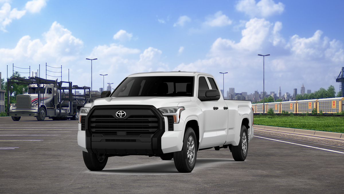 2026 Toyota Tundra SR