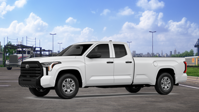 2026 Toyota Tundra SR