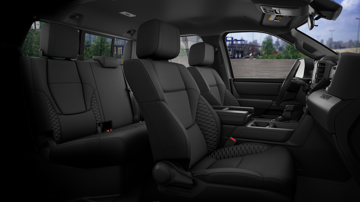 2026 Toyota Tundra SR