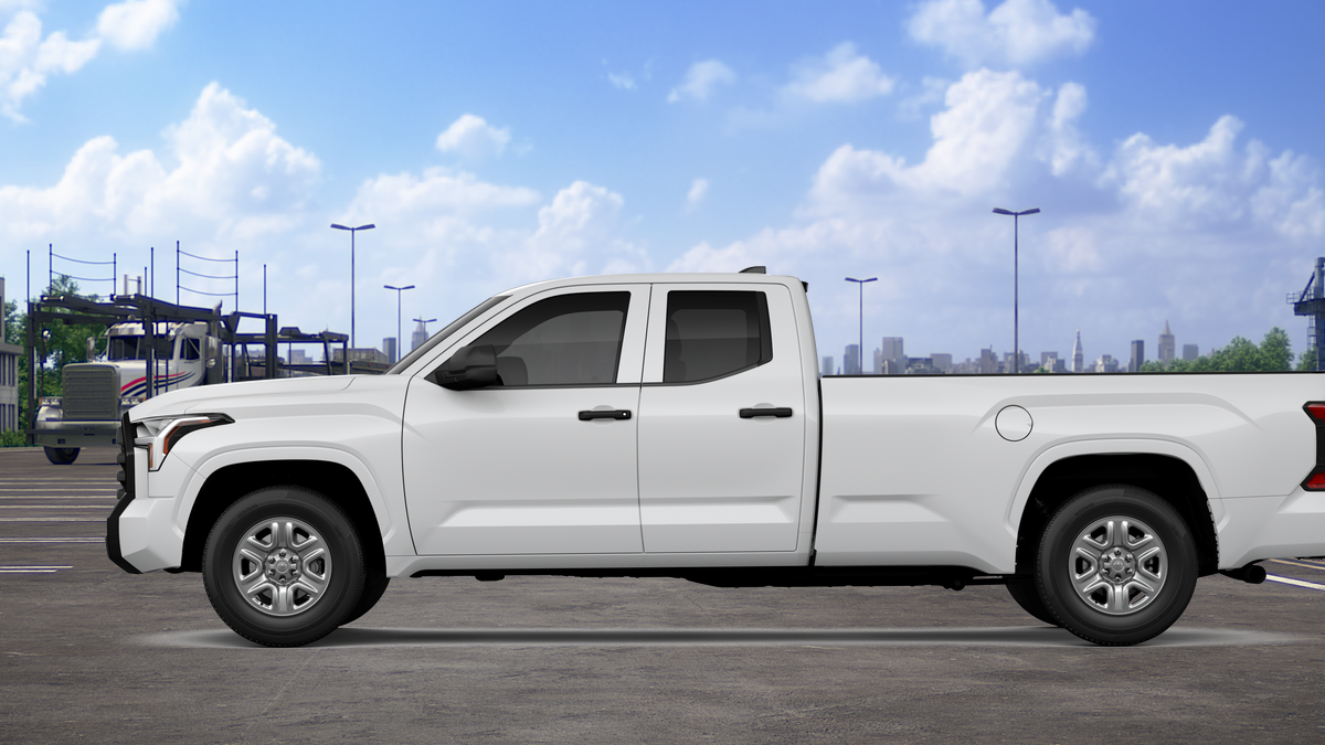 2026 Toyota Tundra SR