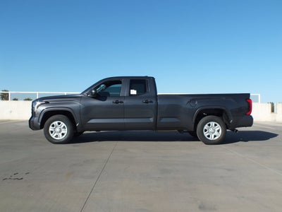 2026 Toyota Tundra SR