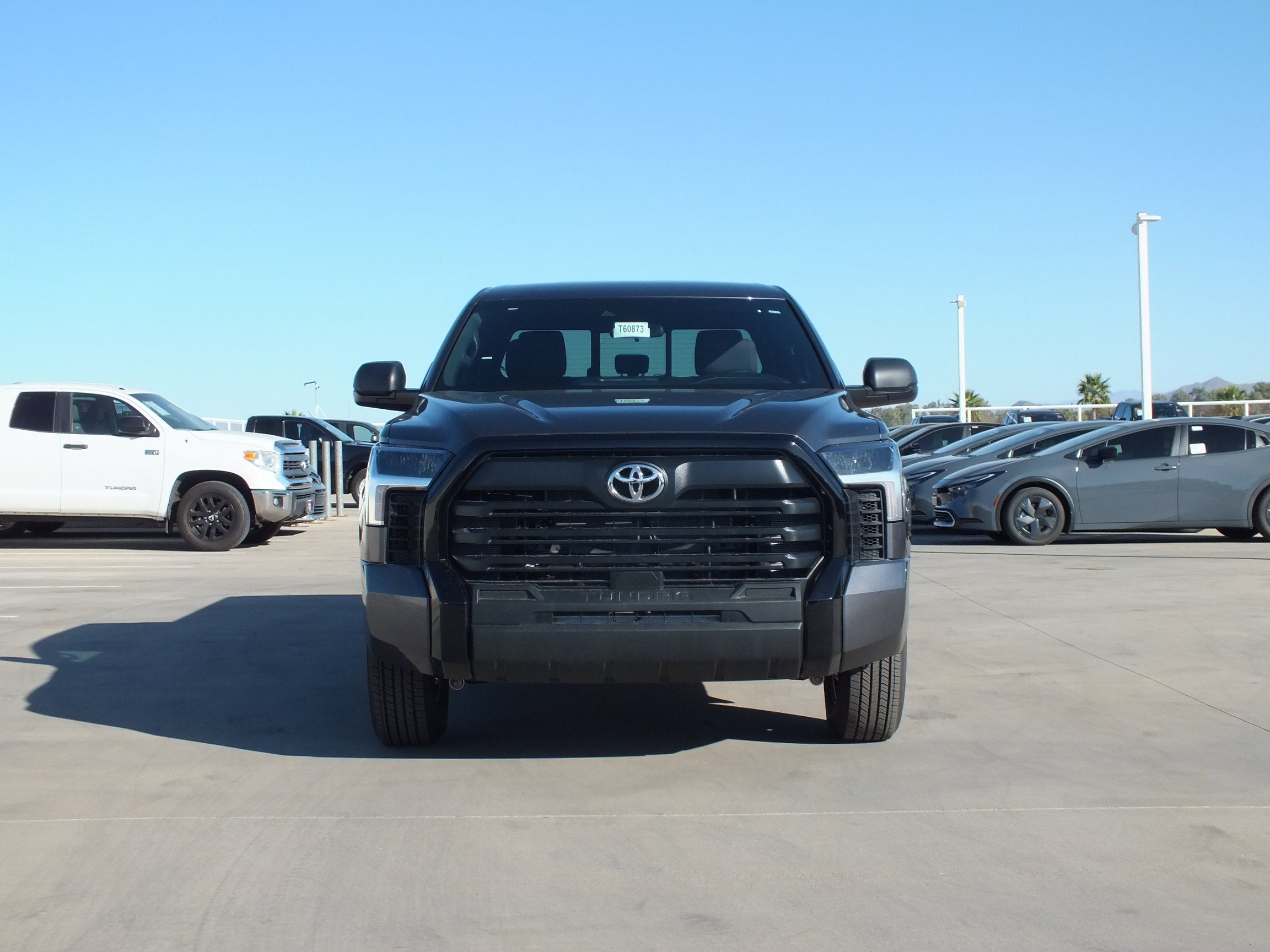 2026 Toyota Tundra SR
