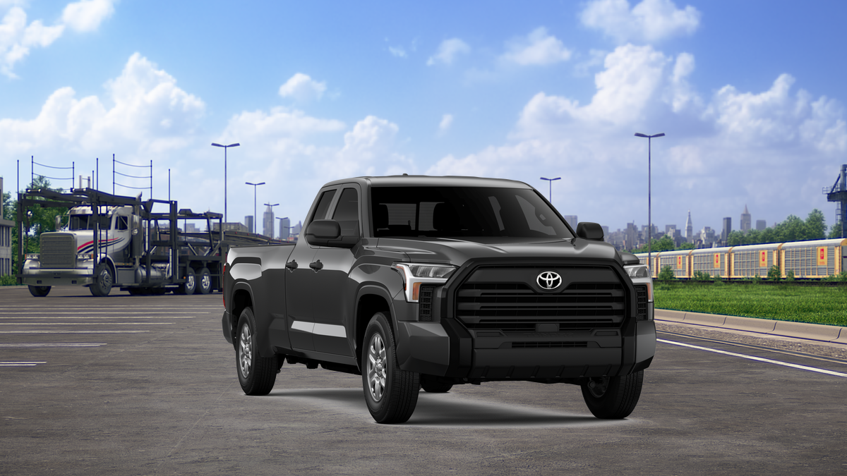 2026 Toyota Tundra SR