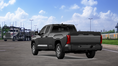 2026 Toyota Tundra SR