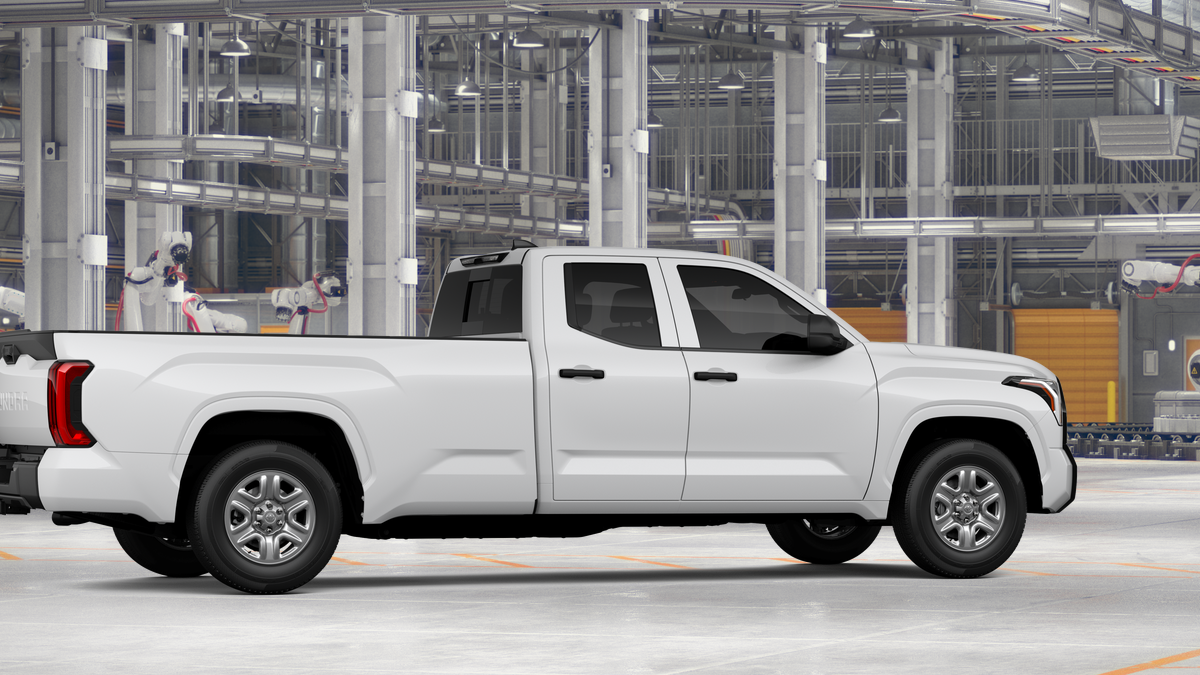 2026 Toyota Tundra SR