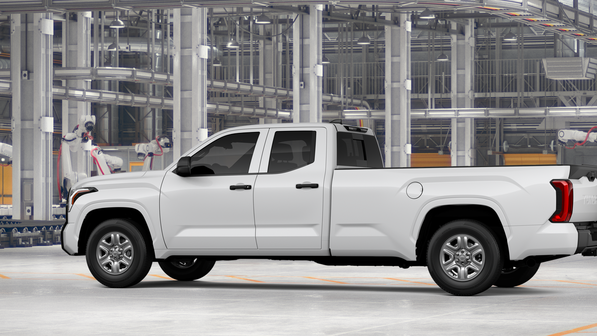 2026 Toyota Tundra SR