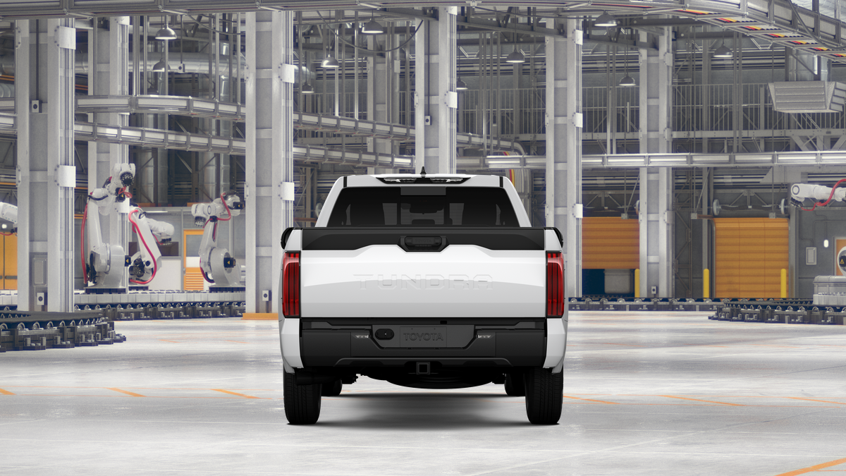 2026 Toyota Tundra SR