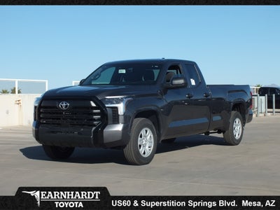 2026 Toyota Tundra SR
