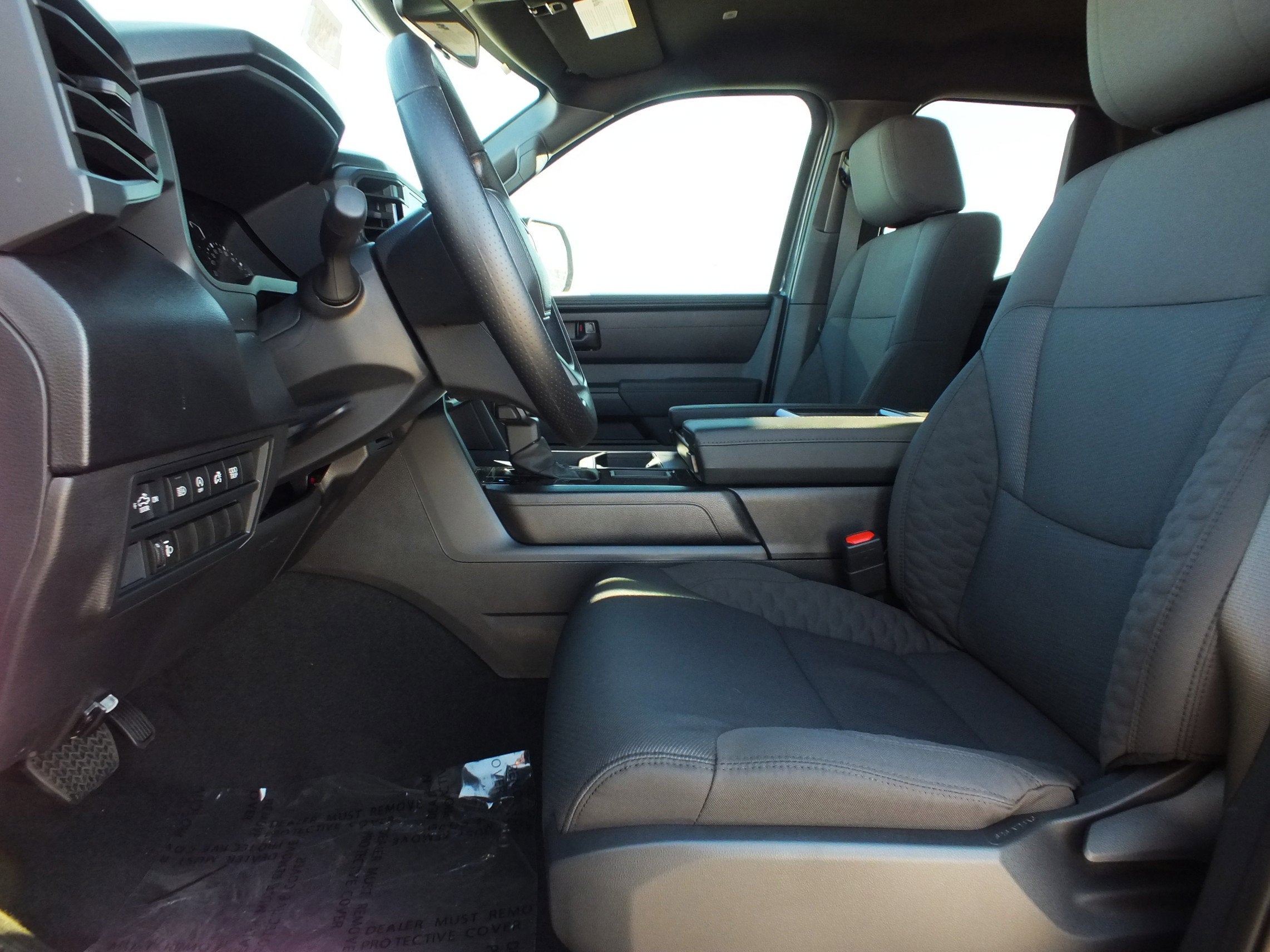 2026 Toyota Tundra SR