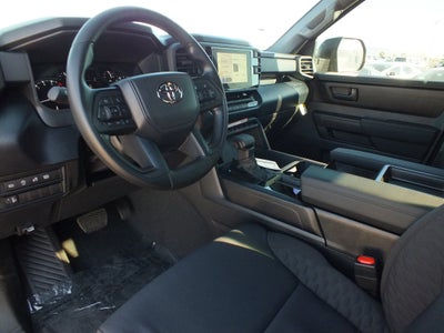 2026 Toyota Tundra SR