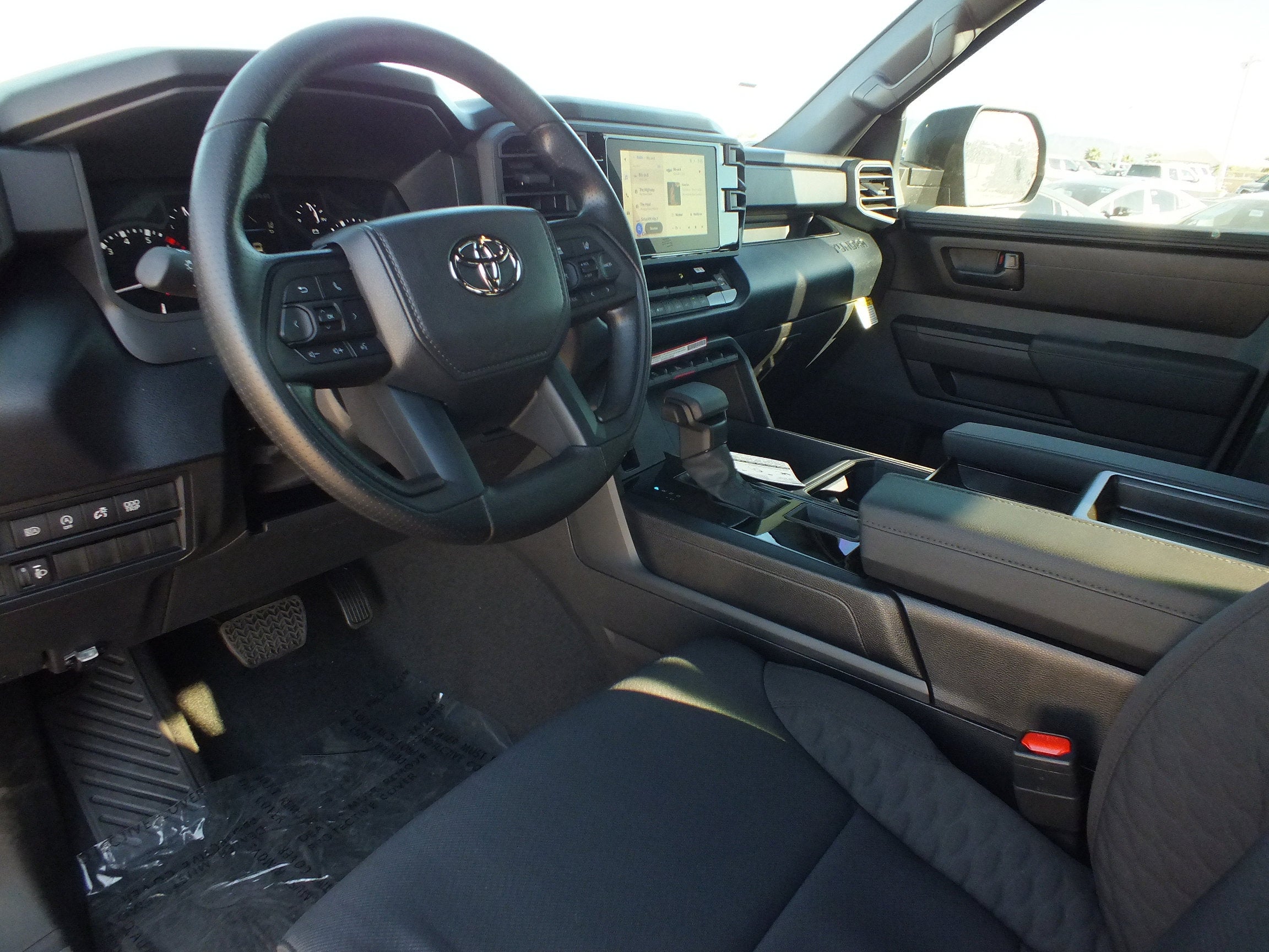 2026 Toyota Tundra SR