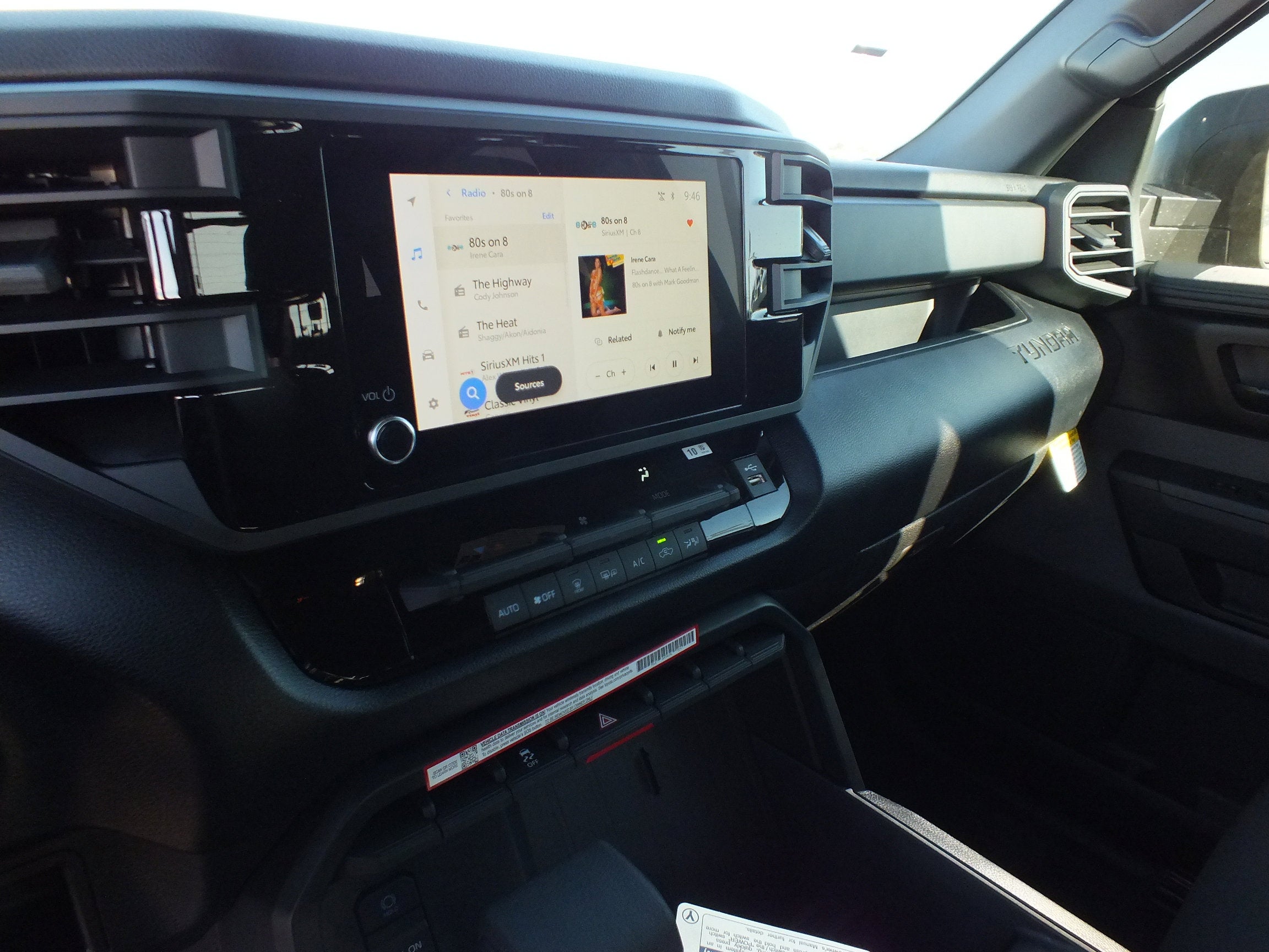 2026 Toyota Tundra SR