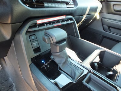 2026 Toyota Tundra SR