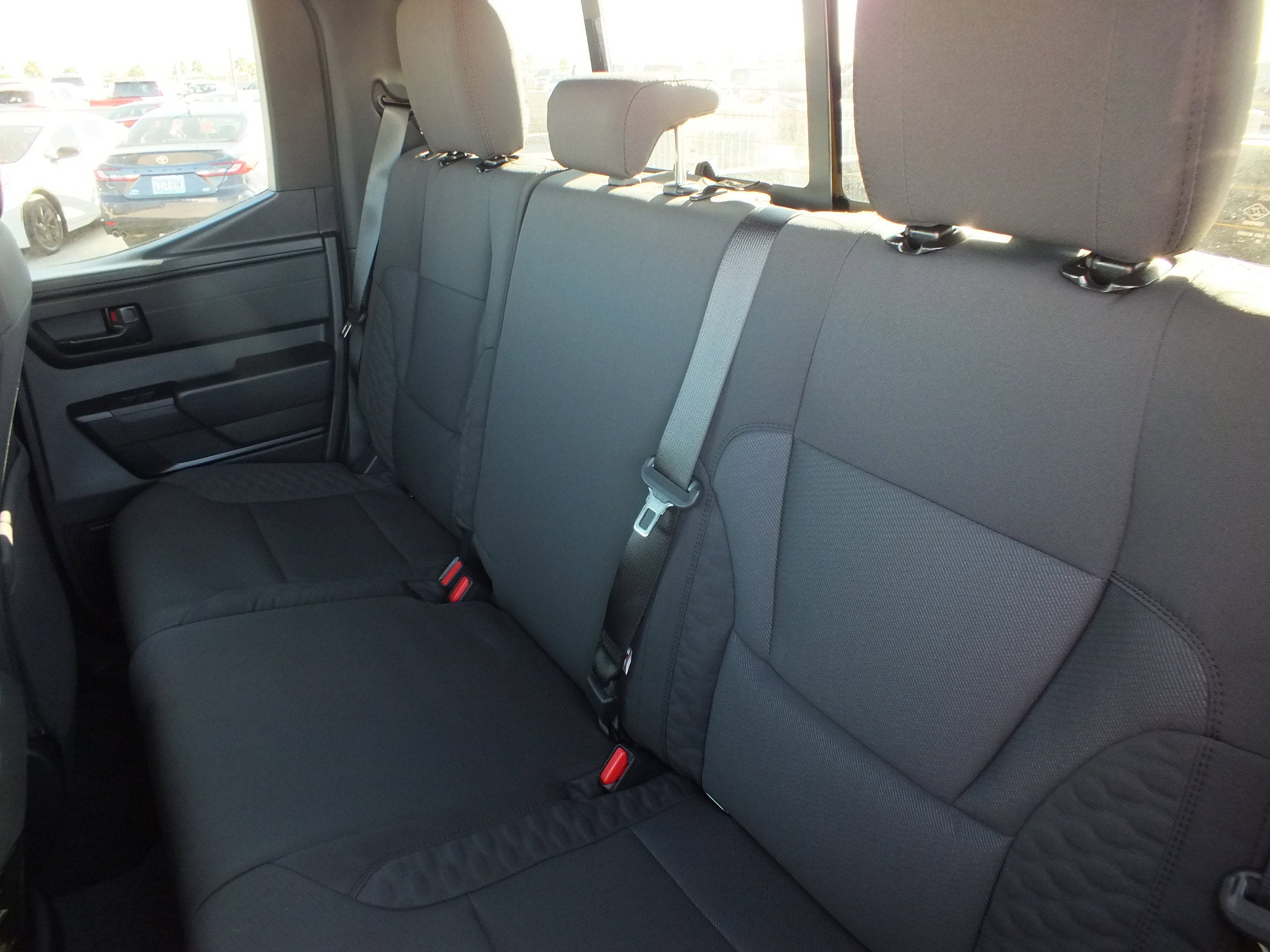 2026 Toyota Tundra SR