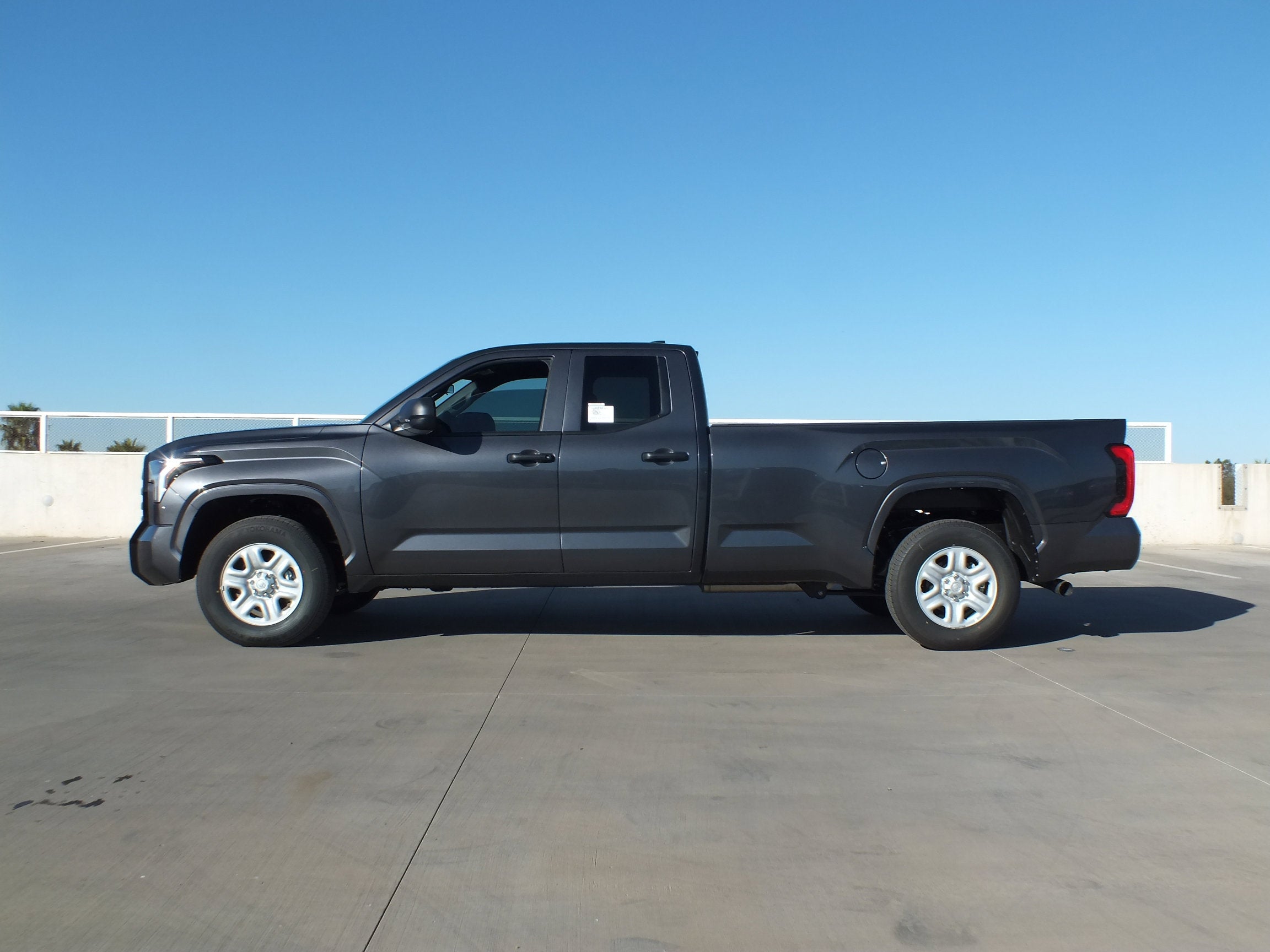 2026 Toyota Tundra SR