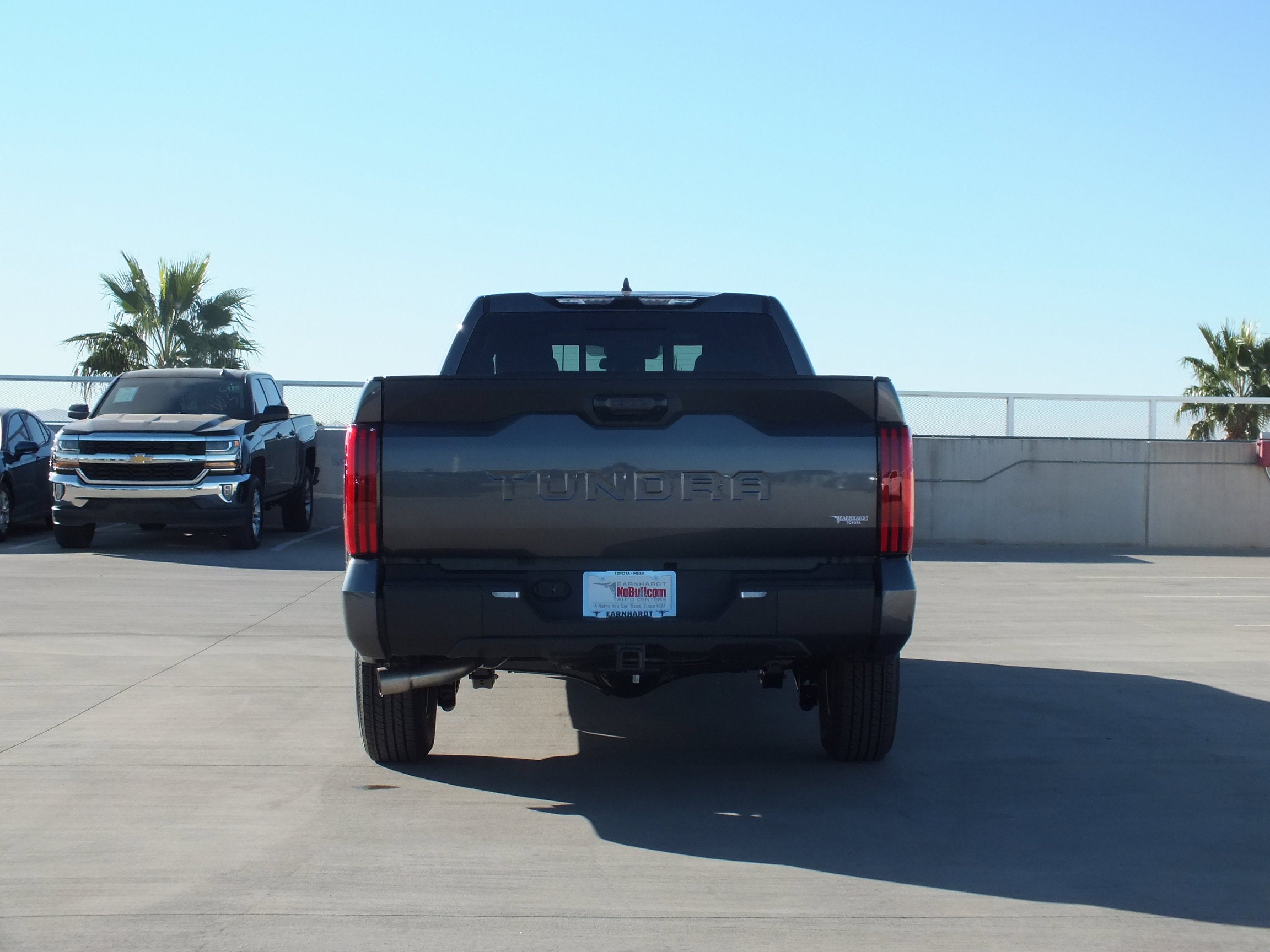 2026 Toyota Tundra SR