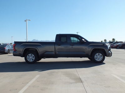 2026 Toyota Tundra SR