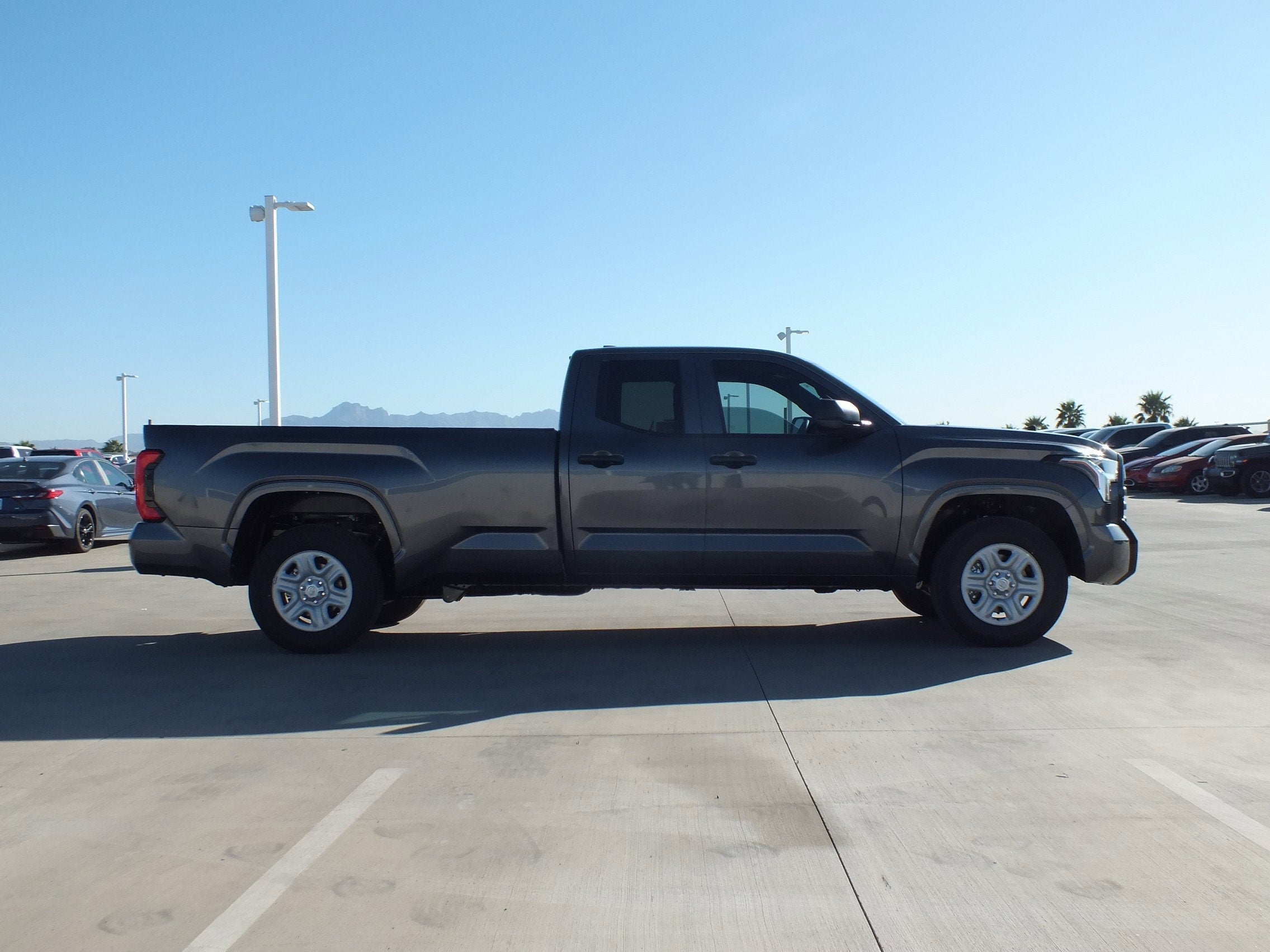 2026 Toyota Tundra SR