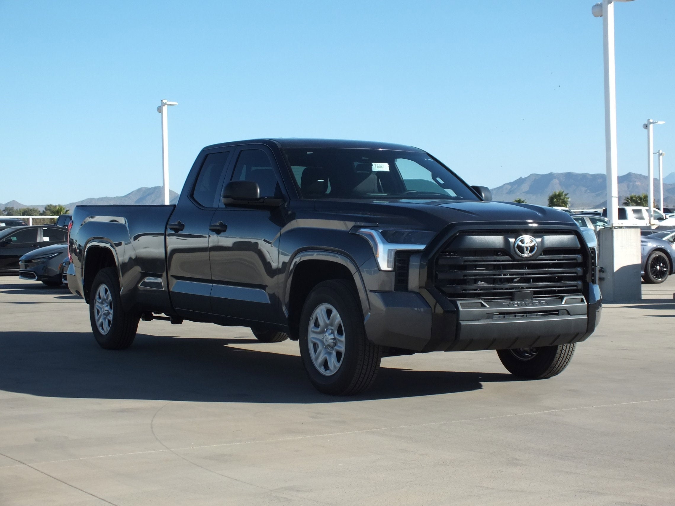 2026 Toyota Tundra SR