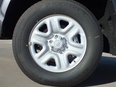 2026 Toyota Tundra SR