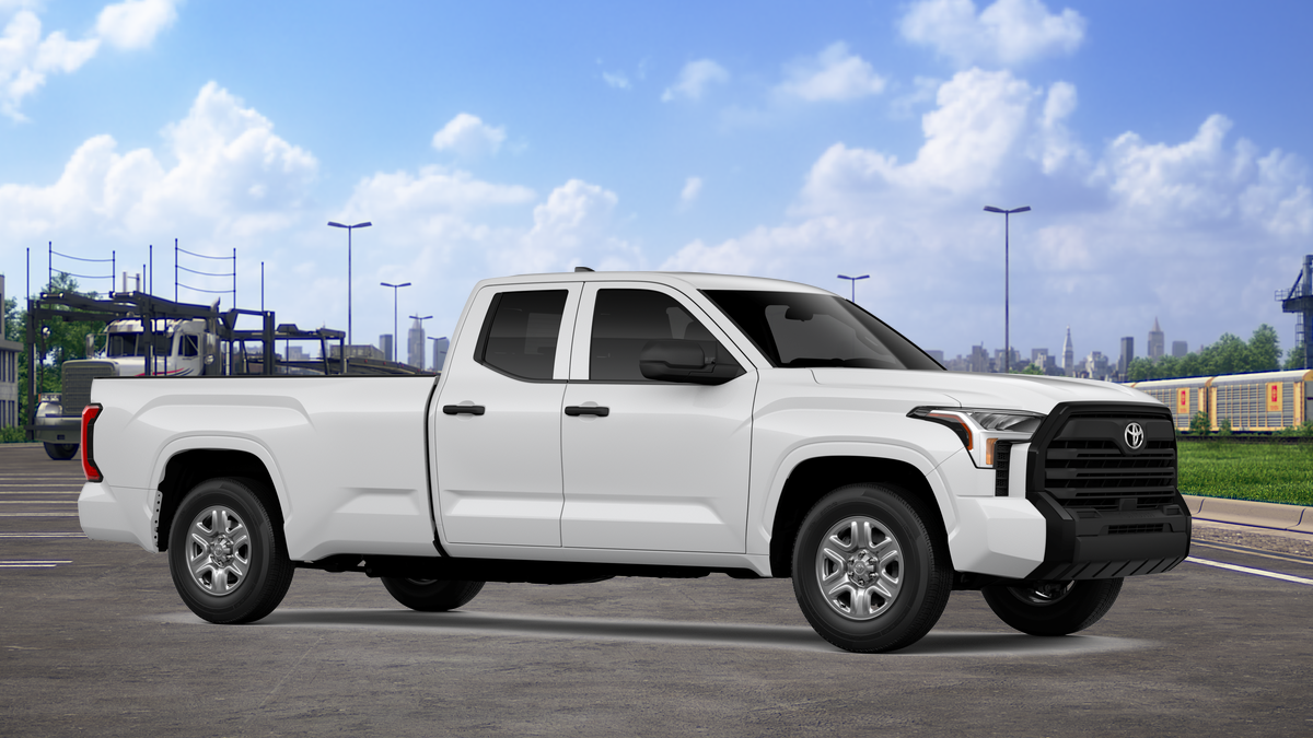 2026 Toyota Tundra SR