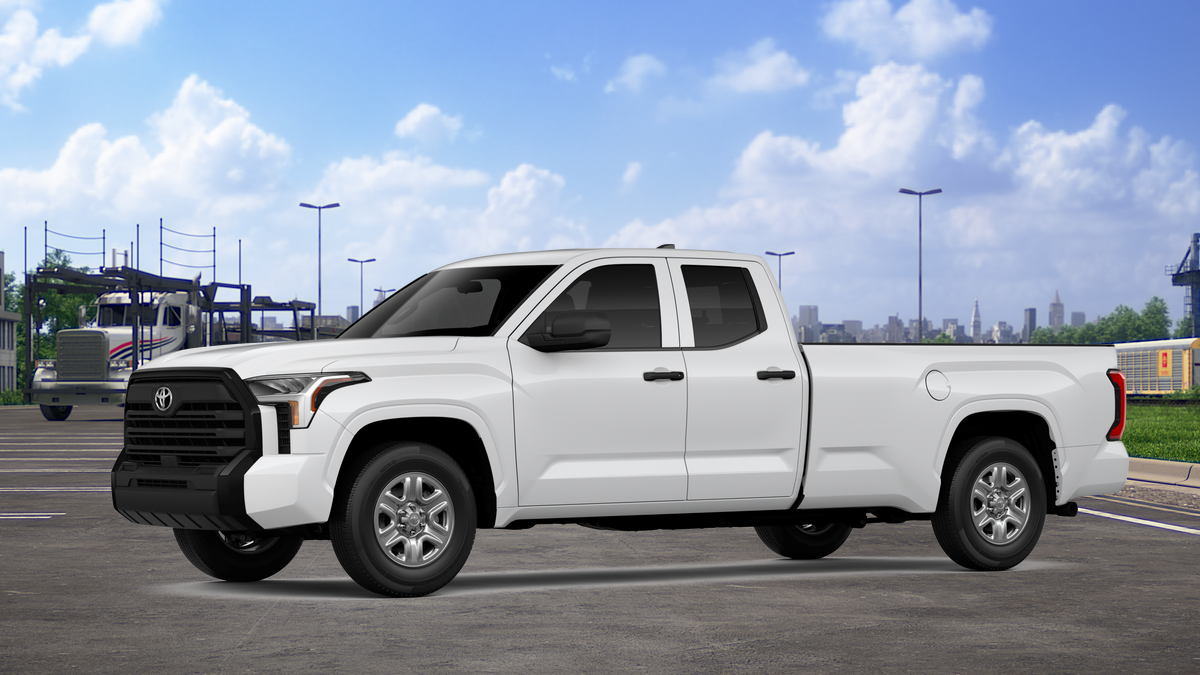 2026 Toyota Tundra SR