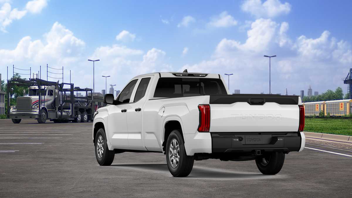 2026 Toyota Tundra SR