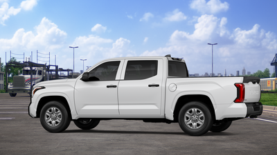 2026 Toyota Tundra SR