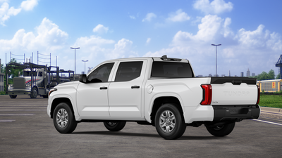 2026 Toyota Tundra SR