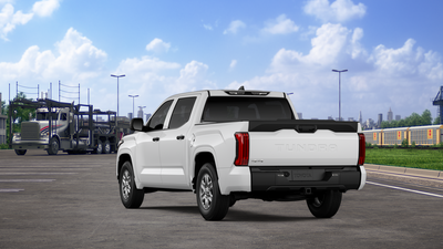 2026 Toyota Tundra SR