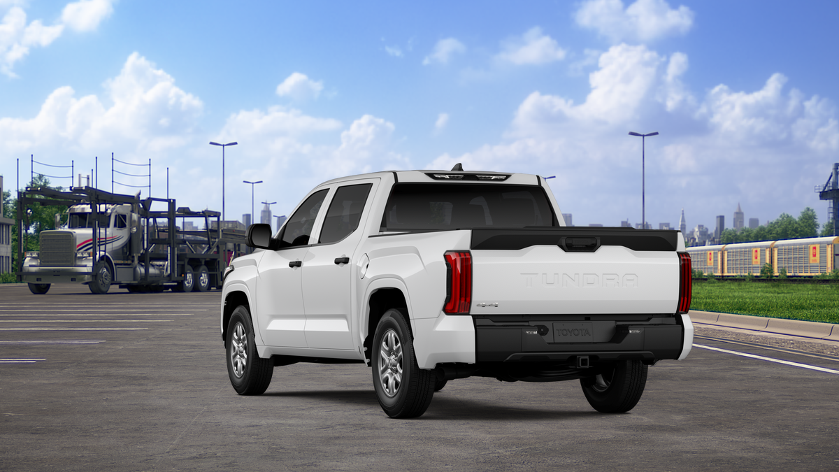 2026 Toyota Tundra SR