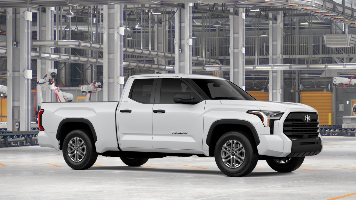 2026 Toyota Tundra SR5