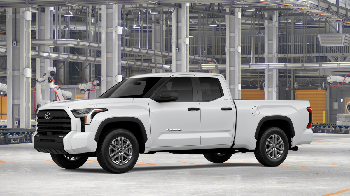 2026 Toyota Tundra SR5