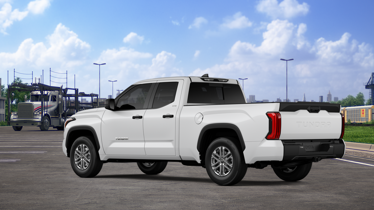 2026 Toyota Tundra SR5