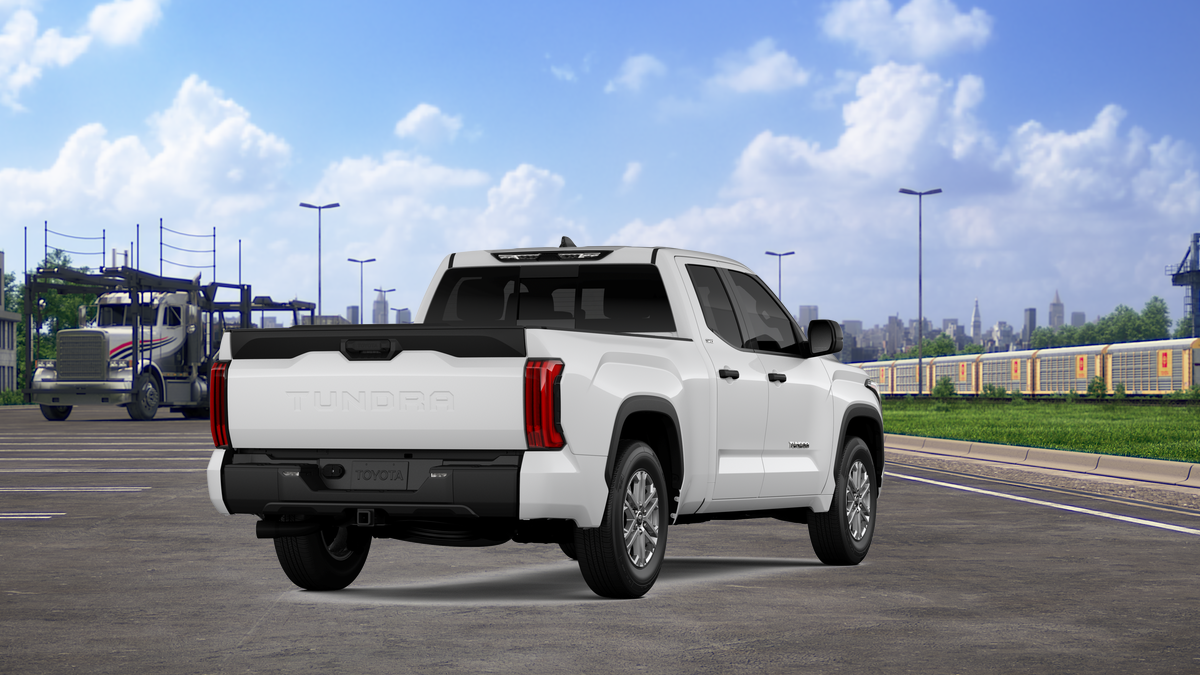2026 Toyota Tundra SR5