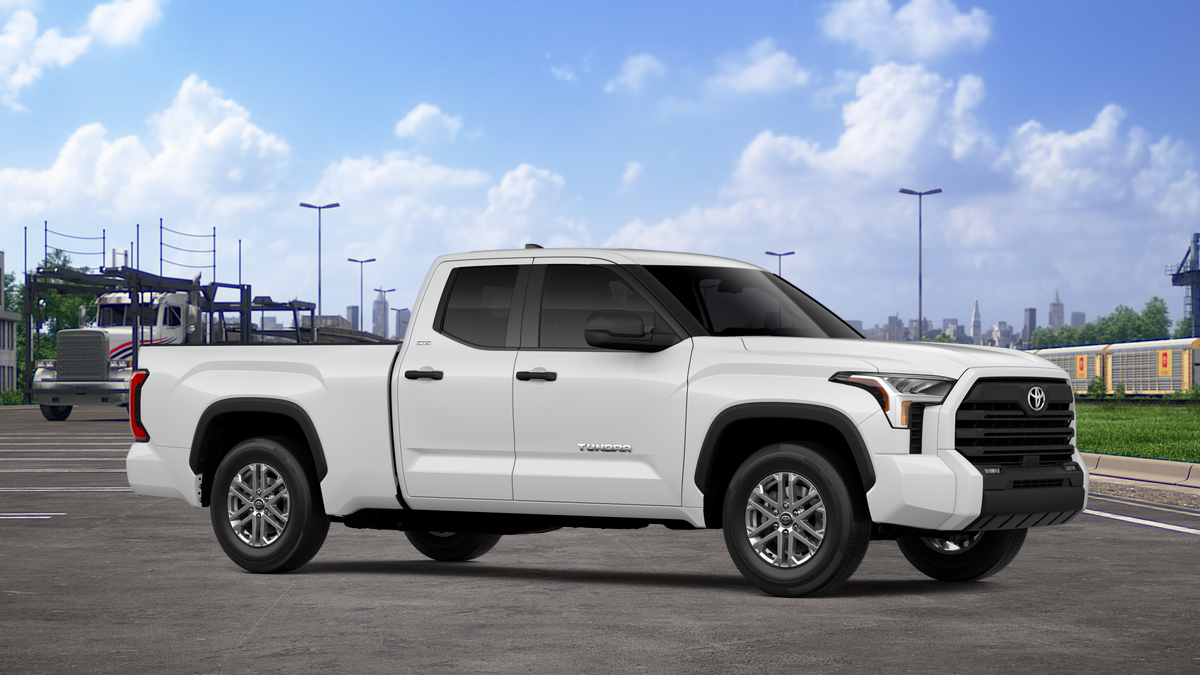 2026 Toyota Tundra SR5