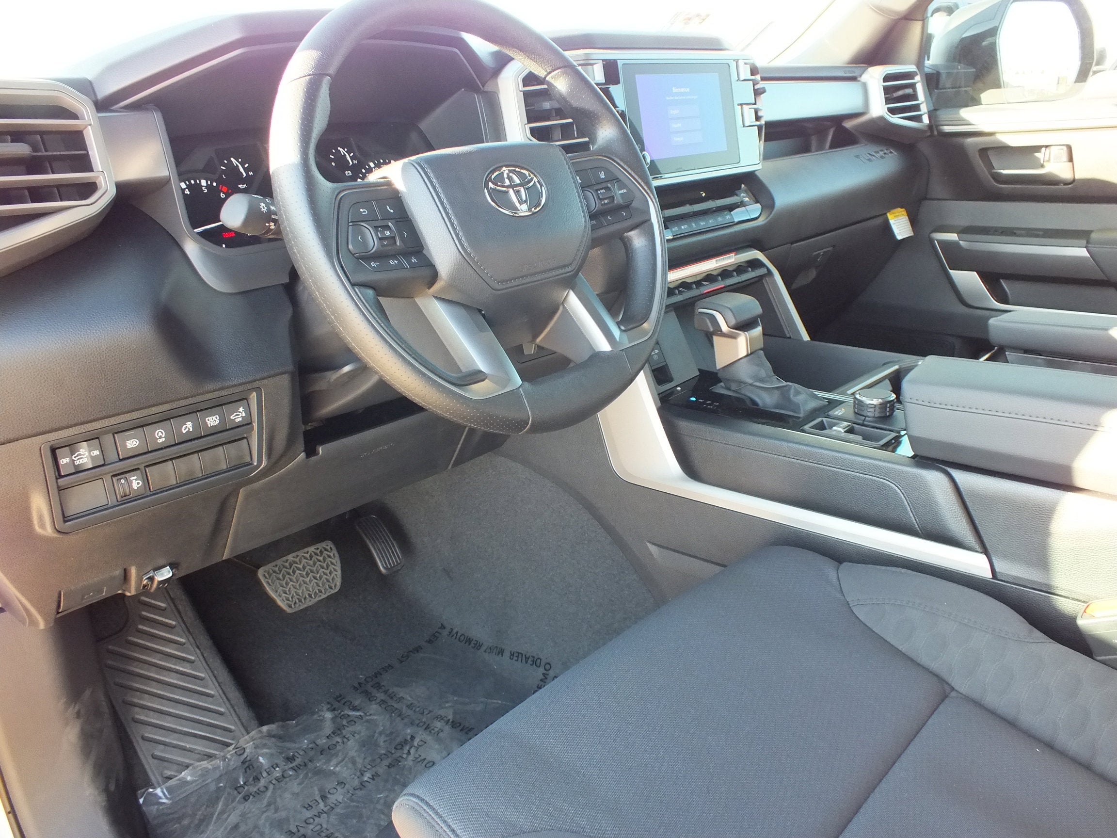 2026 Toyota Tundra SR5