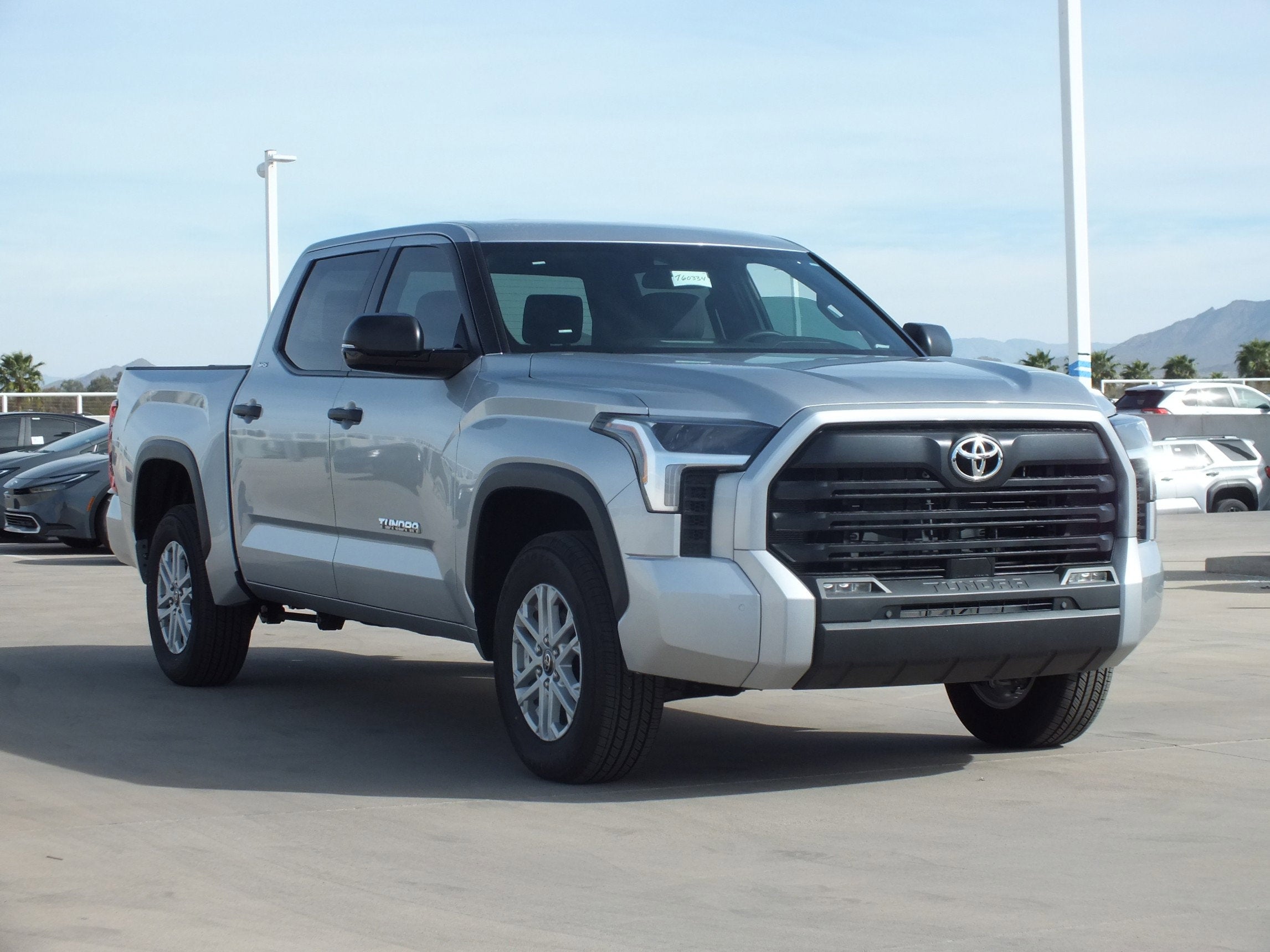 2026 Toyota Tundra SR5