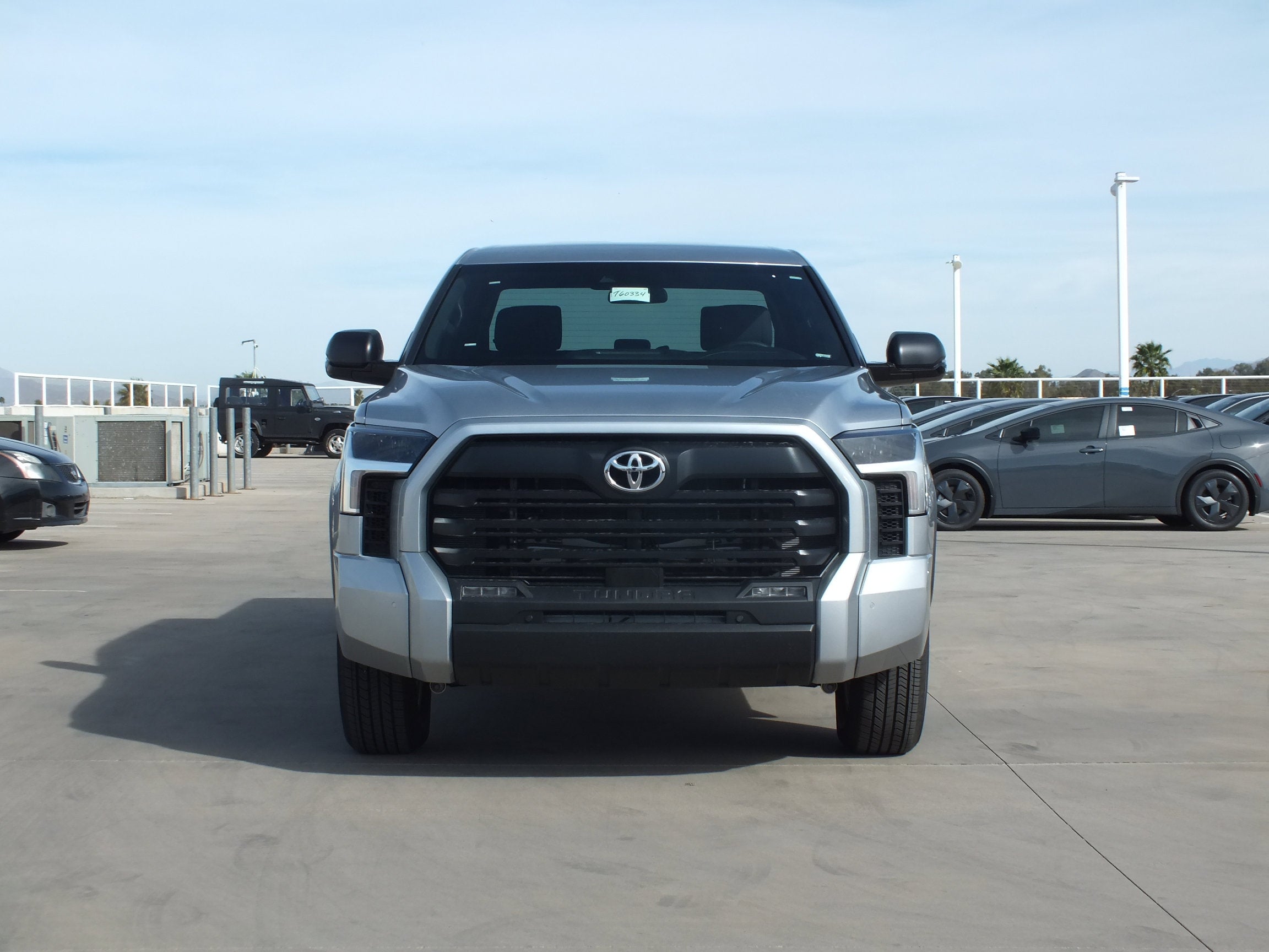 2026 Toyota Tundra SR5
