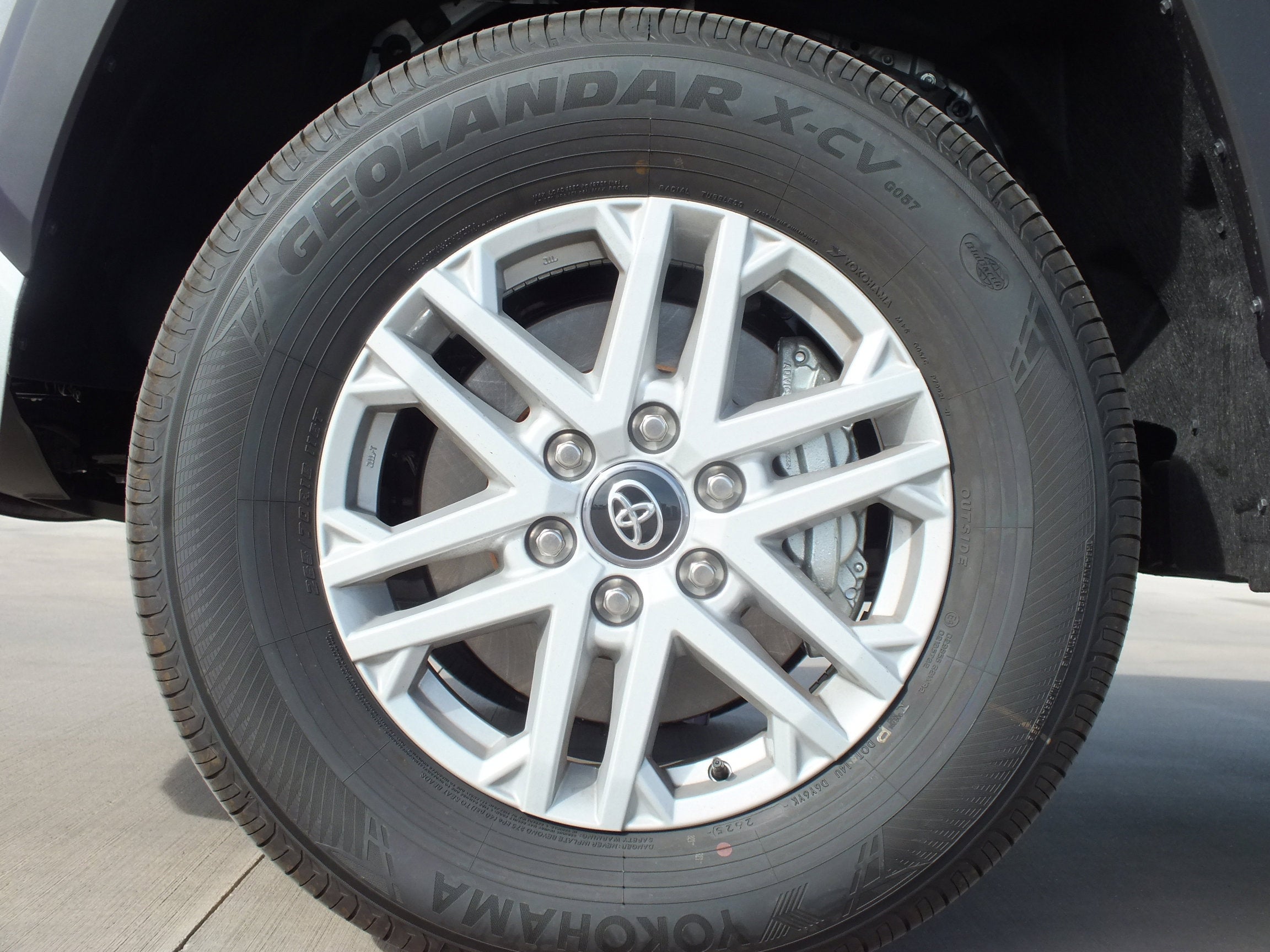 2026 Toyota Tundra SR5