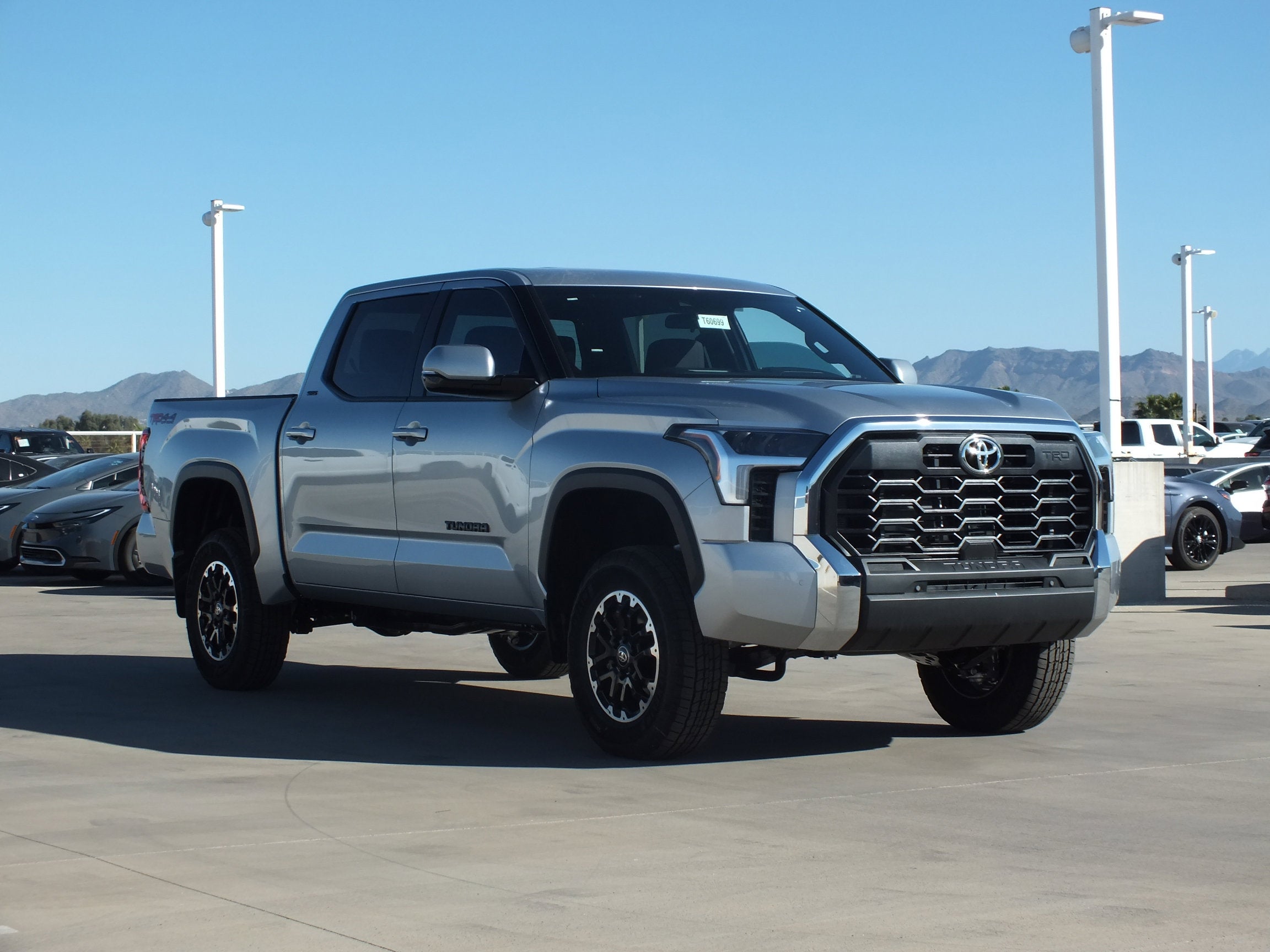 2026 Toyota Tundra SR5