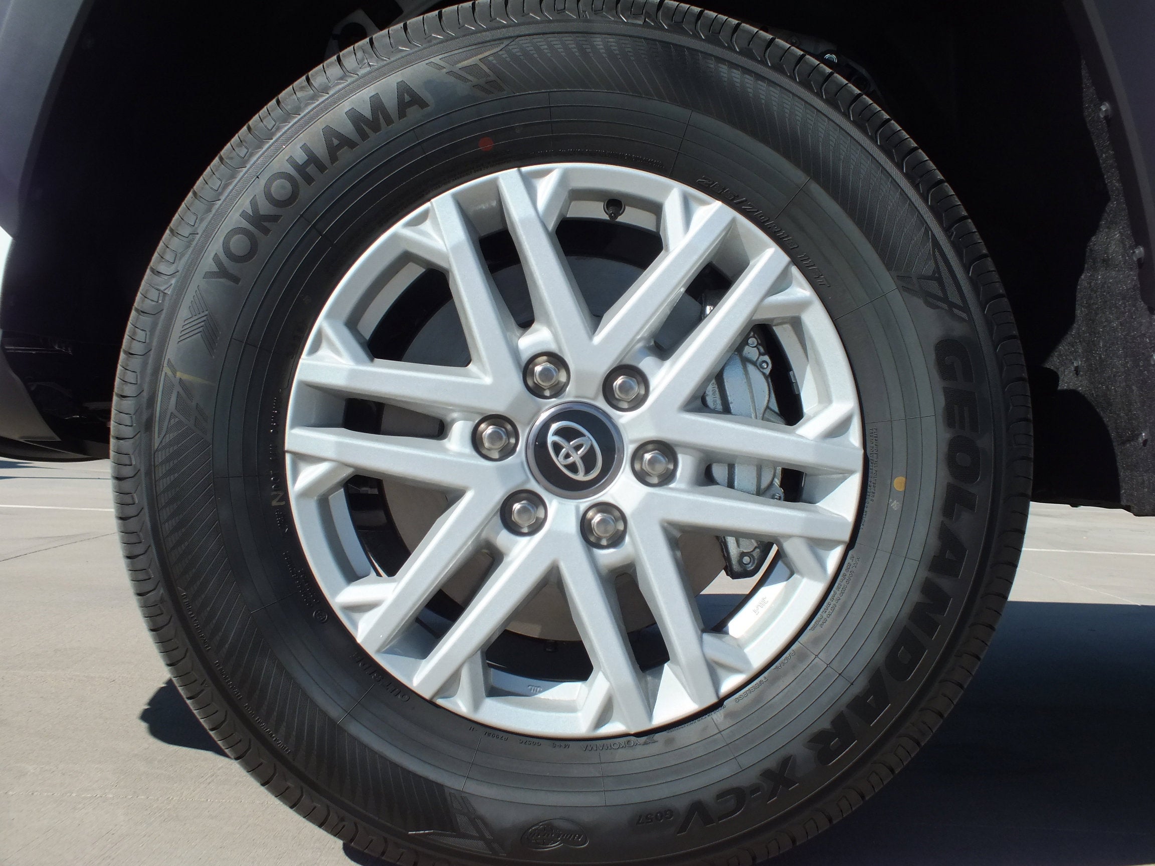 2026 Toyota Tundra SR5