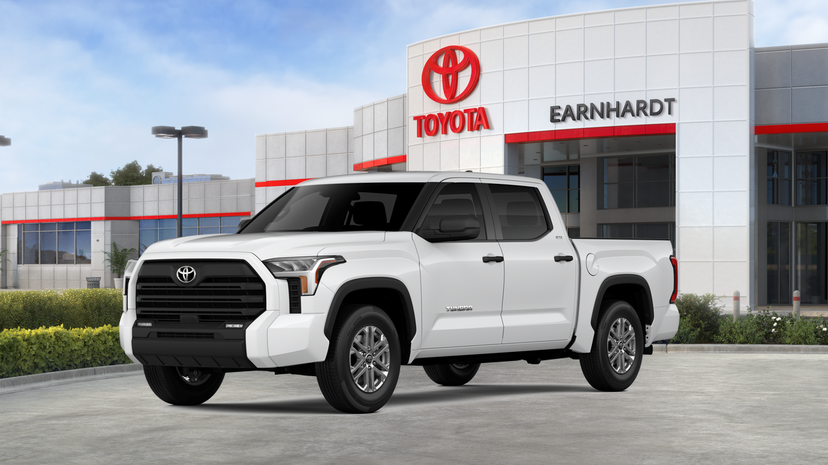 2026 Toyota Tundra
