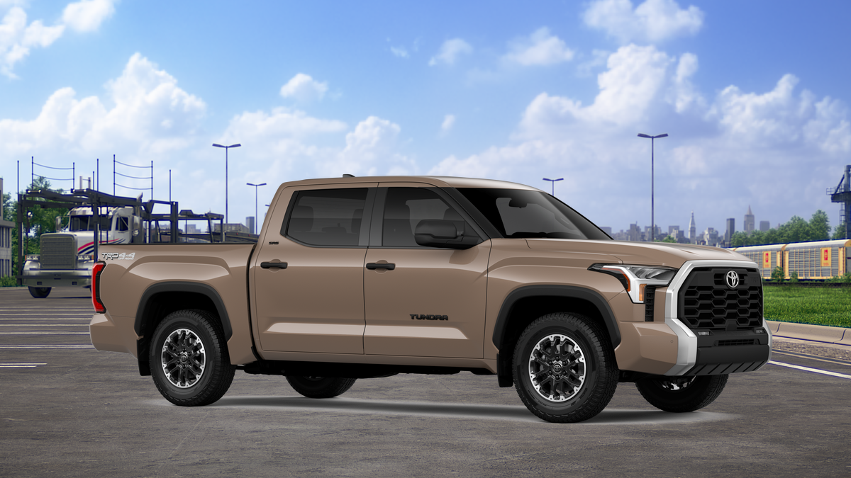 2026 Toyota Tundra SR5