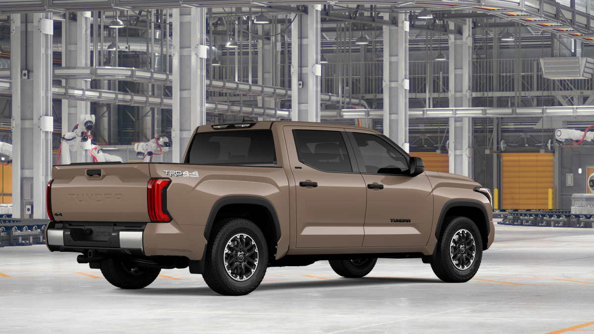 2026 Toyota Tundra SR5