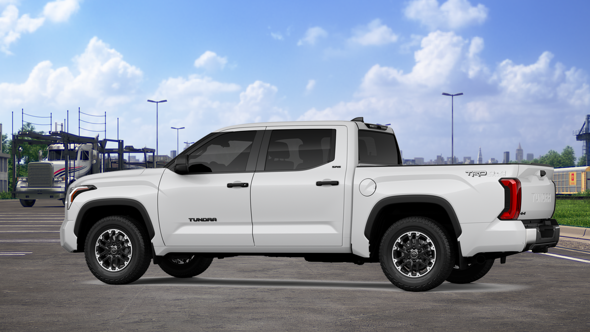 2026 Toyota Tundra SR5