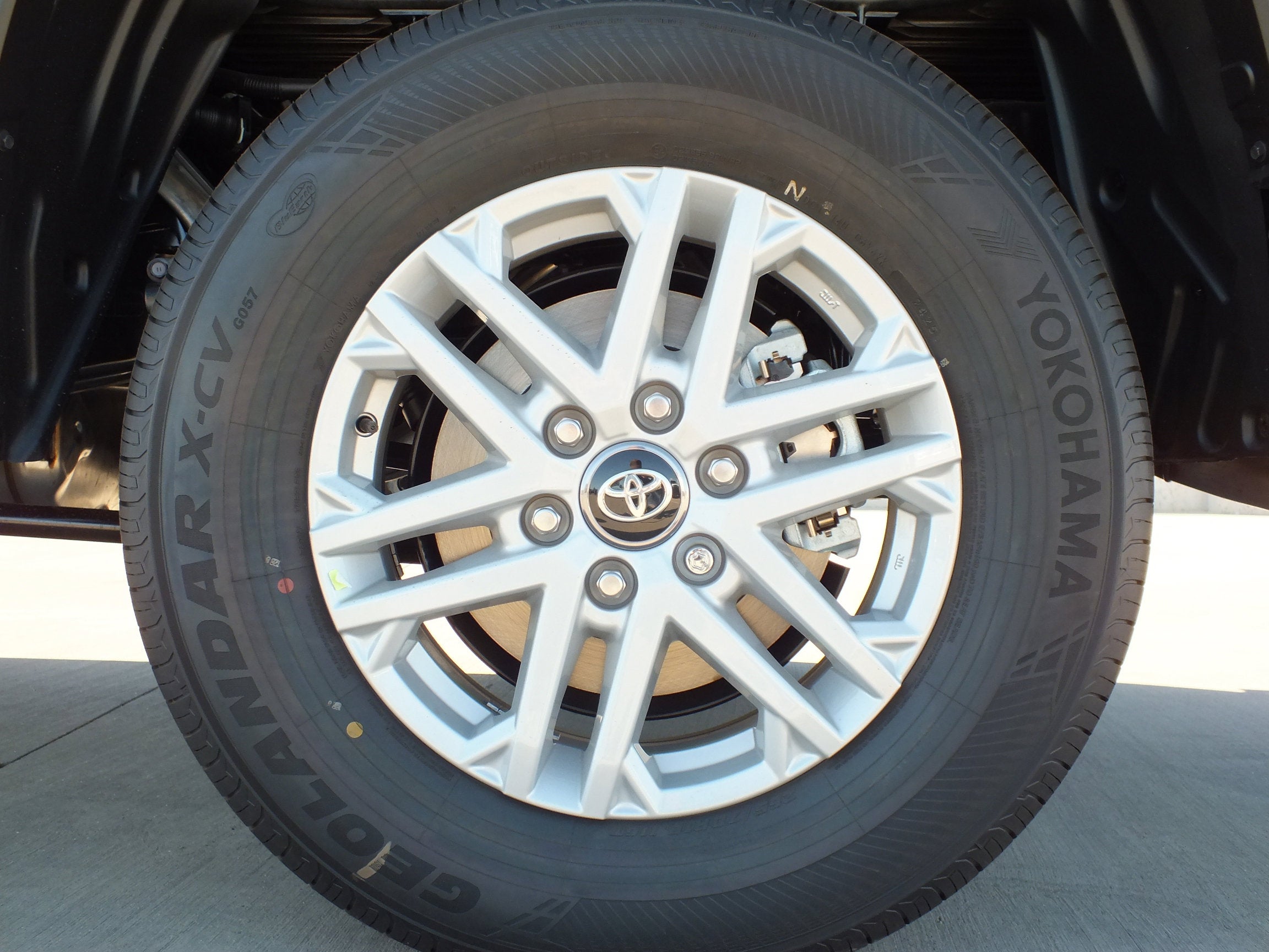 2026 Toyota Tundra SR5