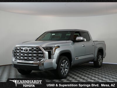 2026 Toyota Tundra 1794 Edition