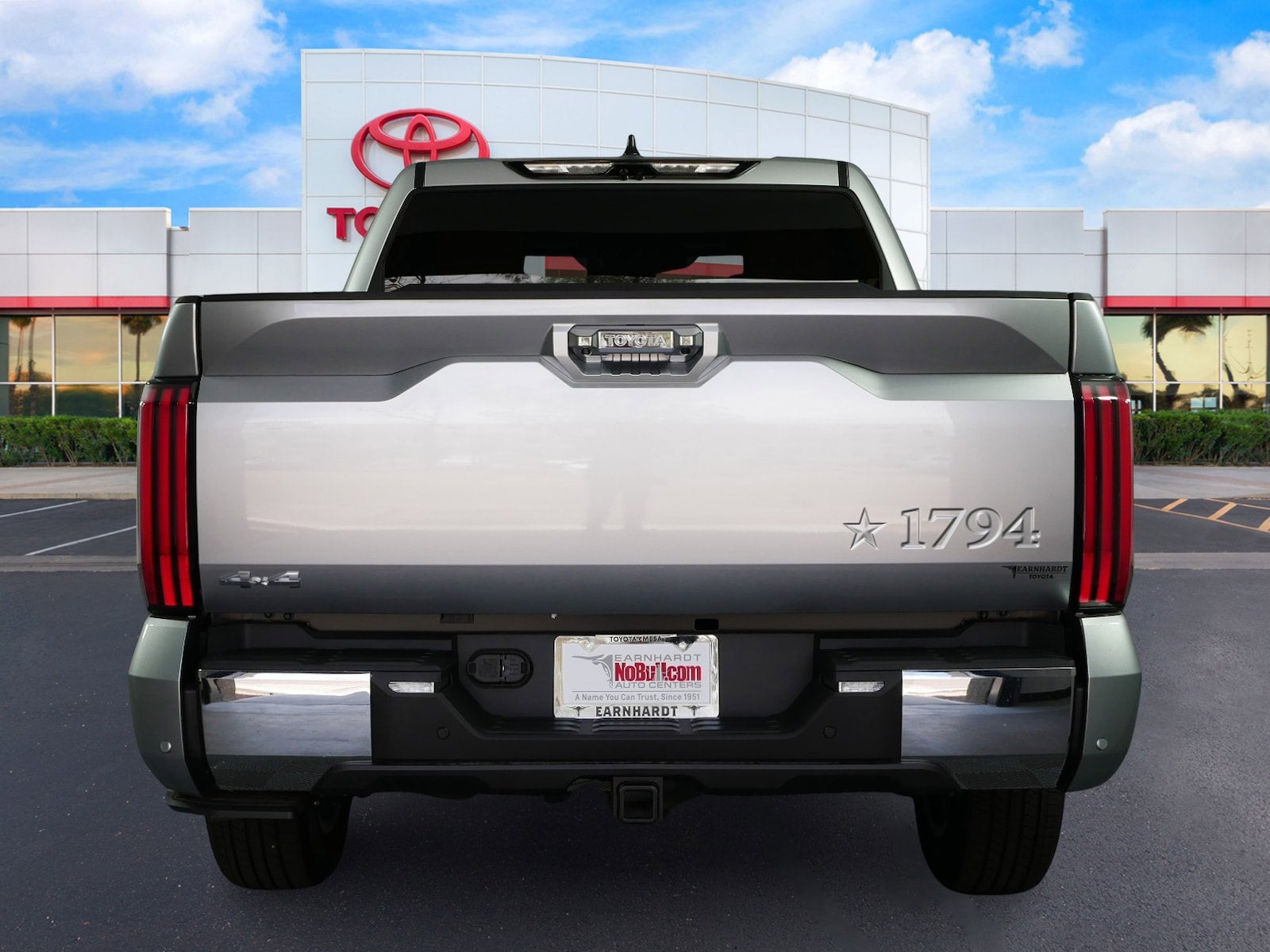 2026 Toyota Tundra 1794 Edition