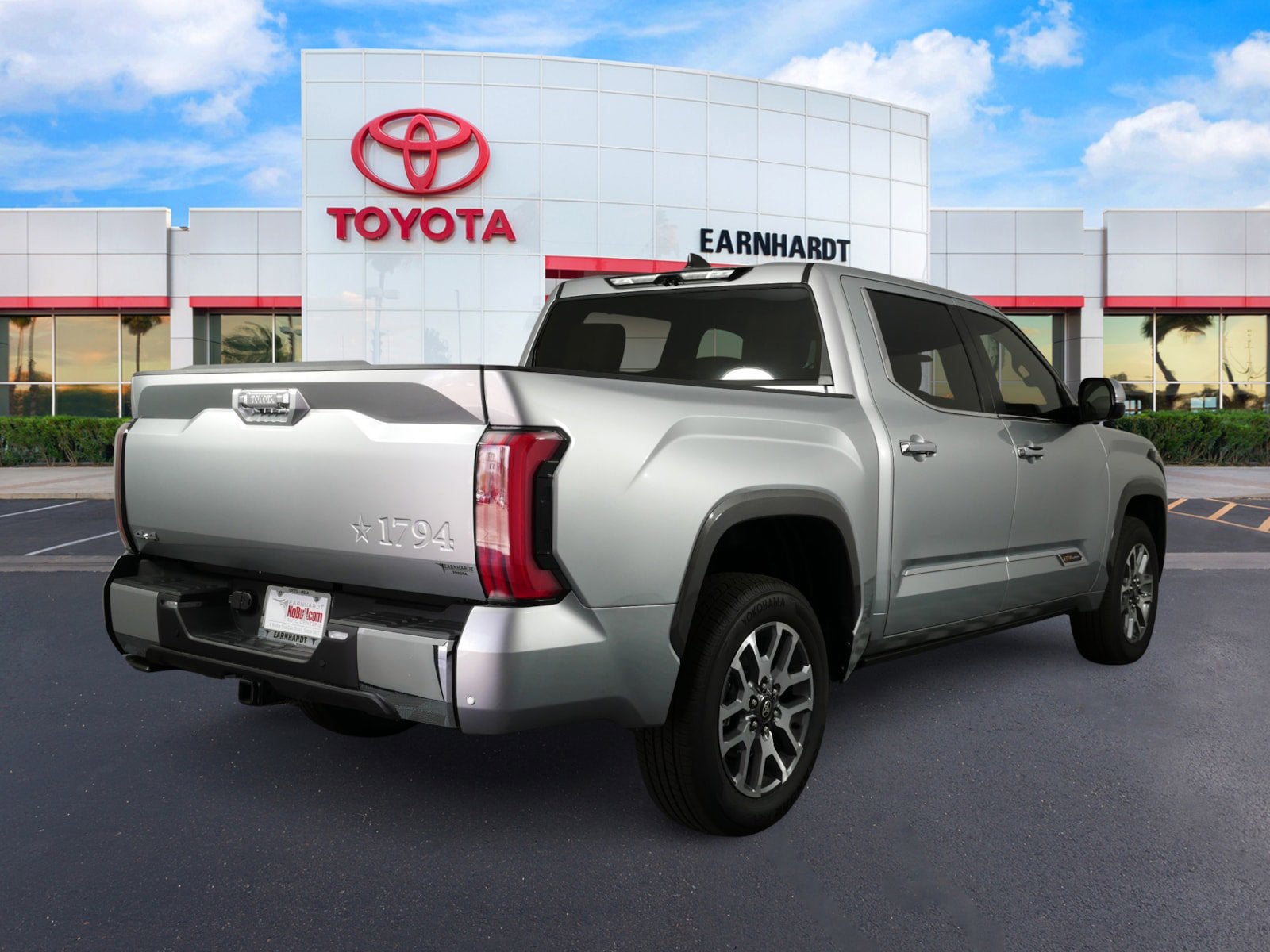 2026 Toyota Tundra 1794 Edition